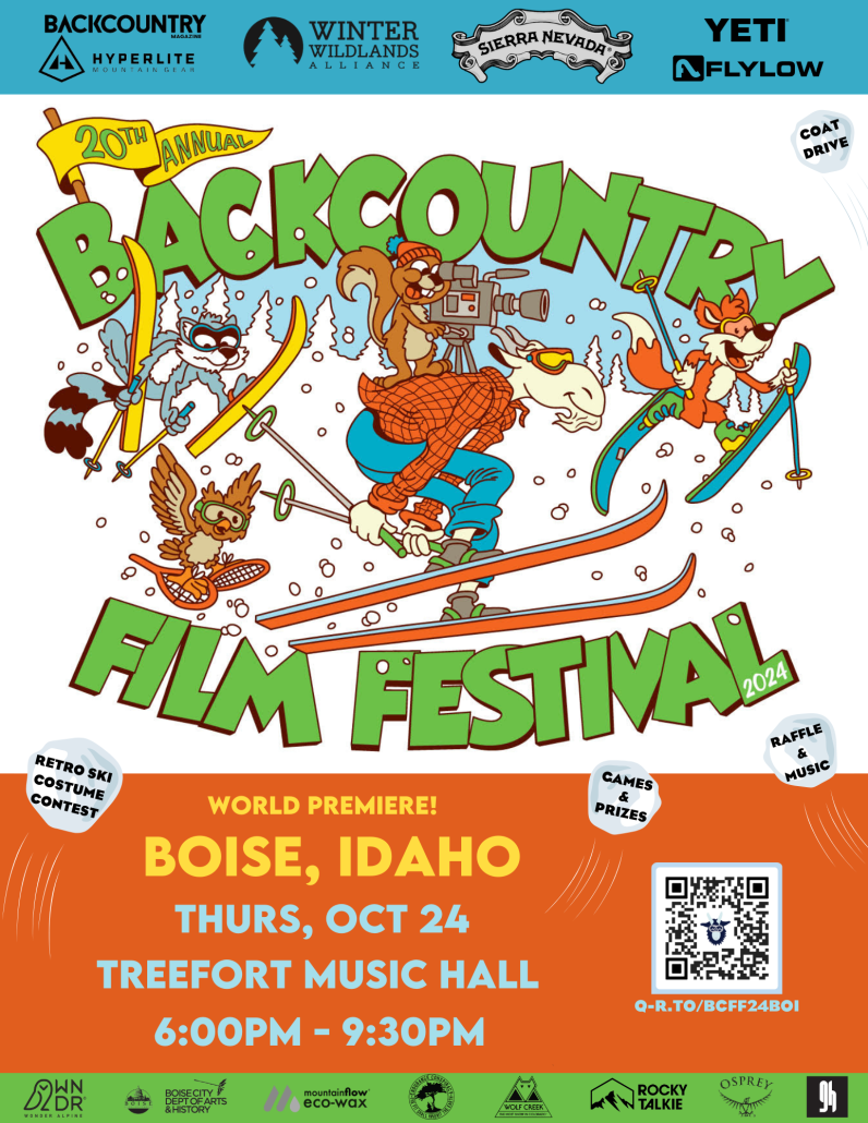 Boise Premiere Poster 2024