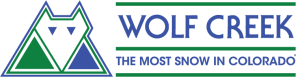 Wolf Creek Ski Area logo - color