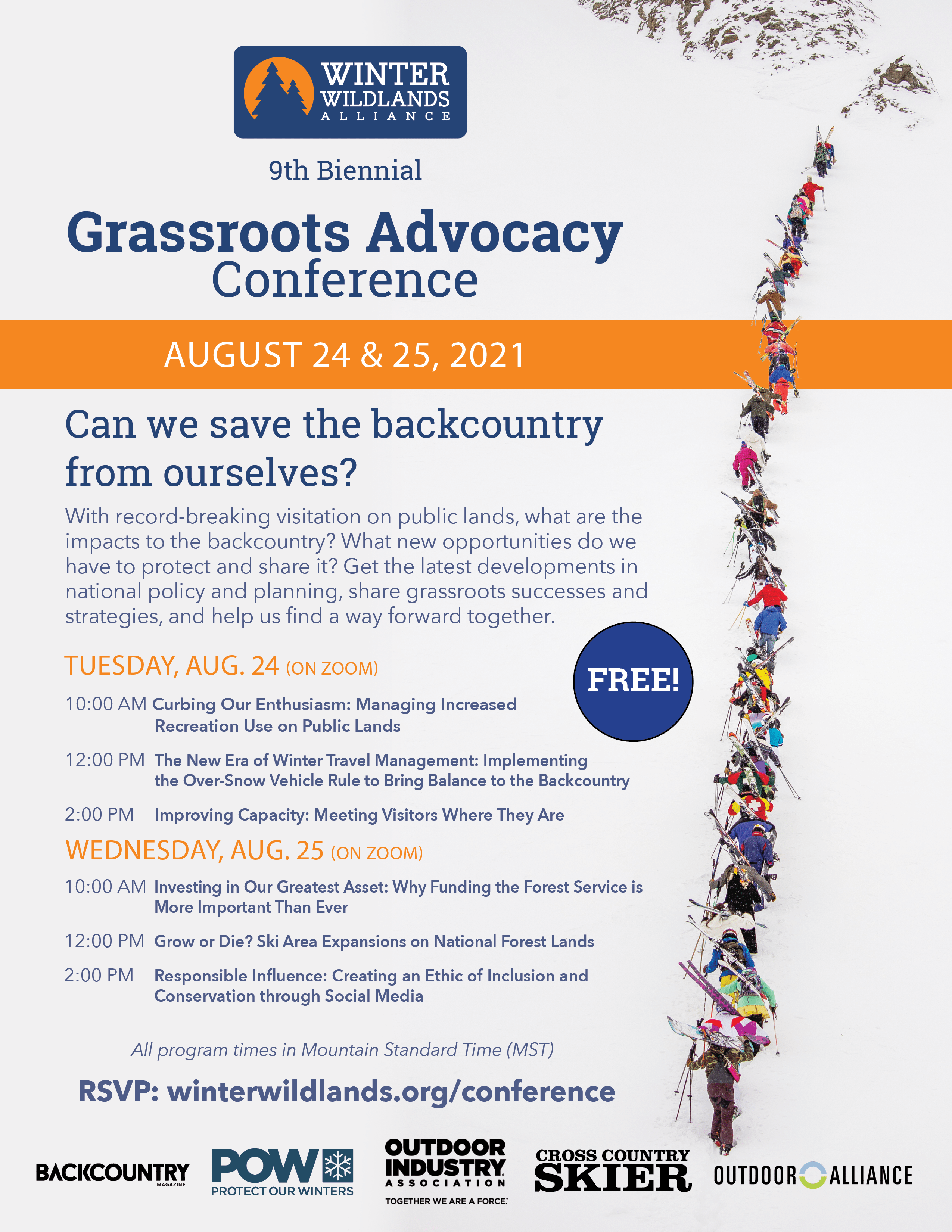 WWA_GRootsAdvocConf_Flyer_Final